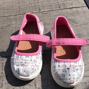 TOMS Mary Jane sneakers